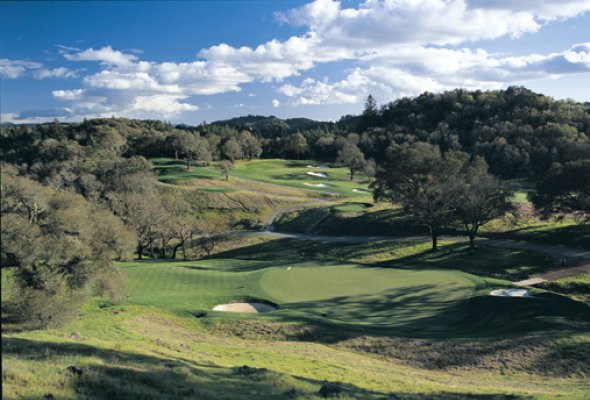 Mexico Golf Course Two